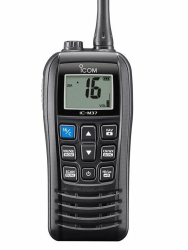 Морская радиостанция ICOM IC-M37