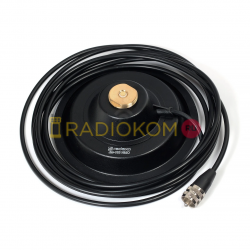 Крепление магнитное под NMO, JM-100-NMO, d-150 мм Radaxo