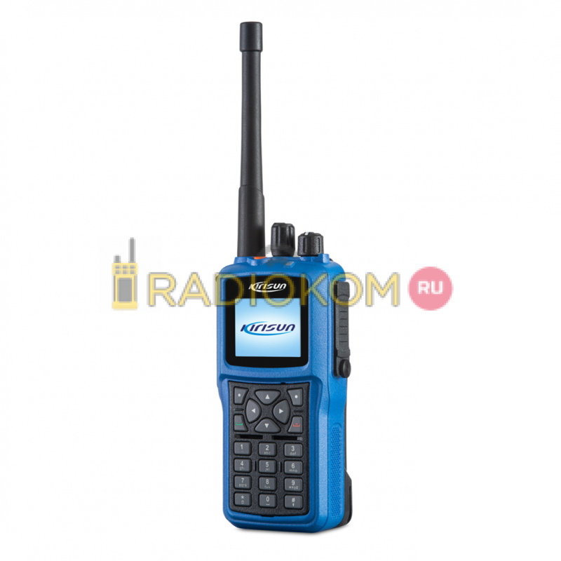 Взрывозащищенная профессиональная рация Kirisun DP980EX VHF