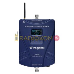 Репитер VEGATEL TN-900/1800/2100 PRO