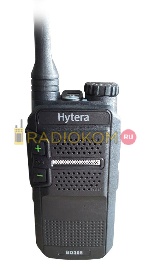 Цифровая рация Hytera BD-305 (DMR)