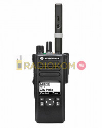 Рация Motorola DP4601