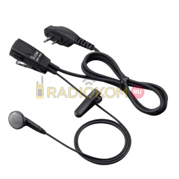 Гарнитура скрытого ношения Icom HM-166LA