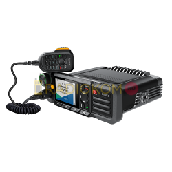 Радиостанция автомобильная HM785 VHF 136-174MHz. 25 Вт. with GPS&amp;GLONASS. DMR Tier II and analogue